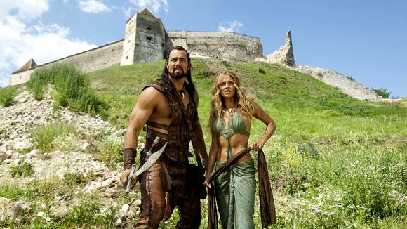 Photo du film The Scorpion King 4: Quest for Power