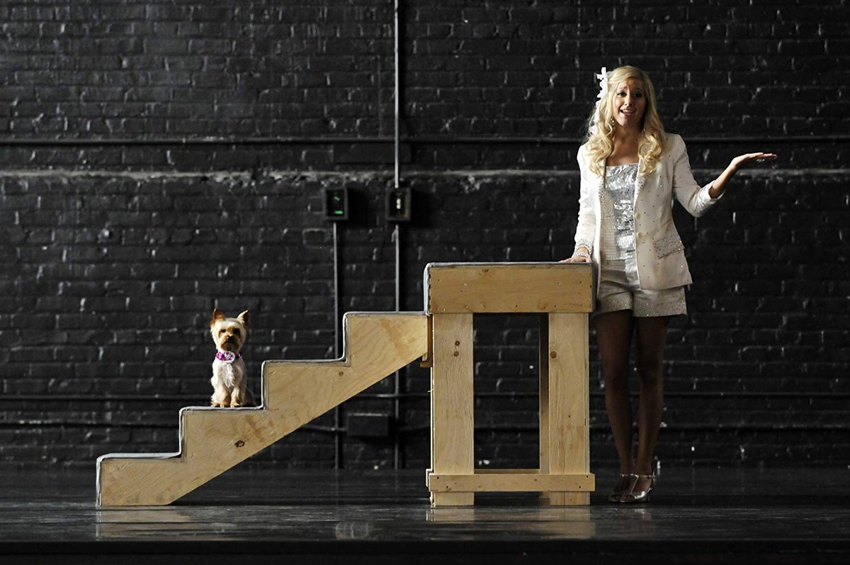 Photo from the movie Sharpay's Fabulous Adventure