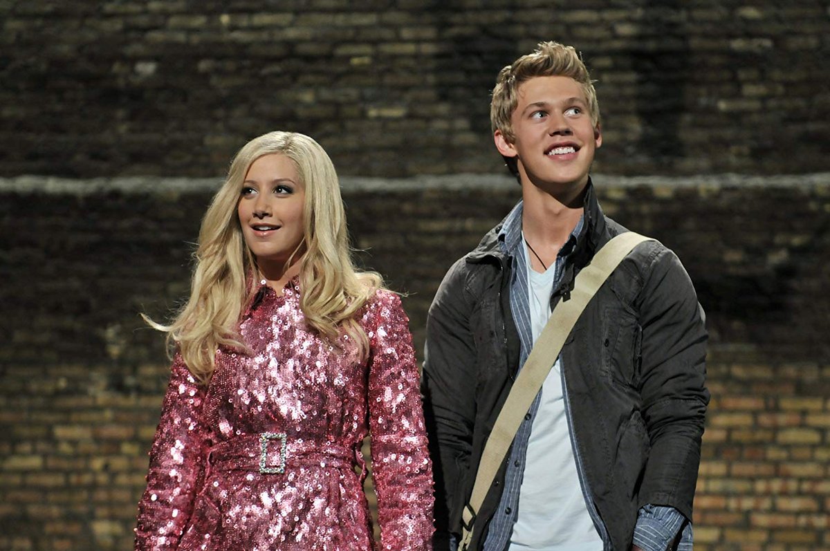 Photo from the movie Sharpay's Fabulous Adventure