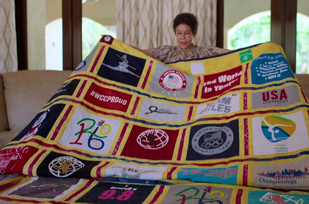 Photo du film Simone Biles: Rising [2024]