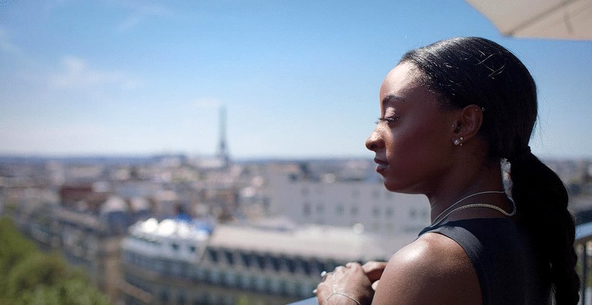 Photo du film Simone Biles: Rising [2024]