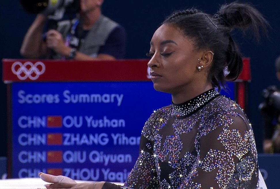 Photo du film Simone Biles: Rising [2024]