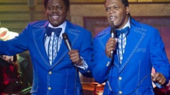 Photo from the movie Soul Men