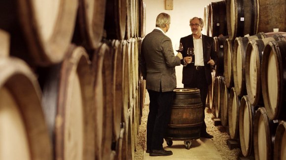 Photo du film Sour Grapes [2016]
