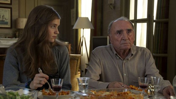 Photo from the movie The Student and Mister Henri