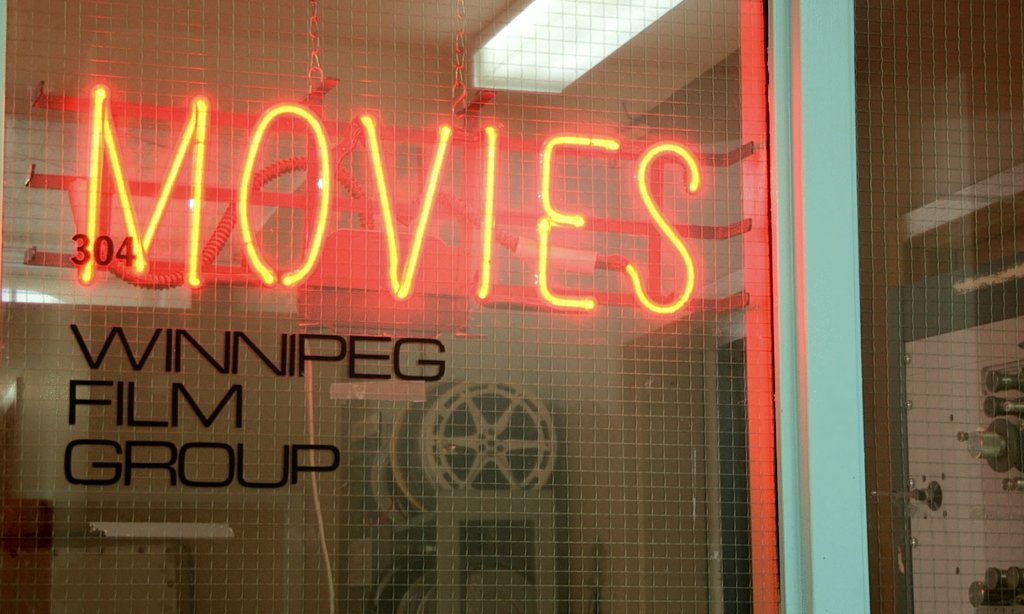 Photo from the movie Tales from the Winnipeg Film Group [2017]