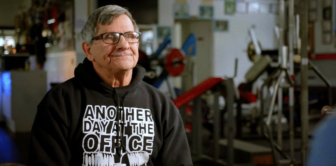 Photo from the movie The American Question [2024]