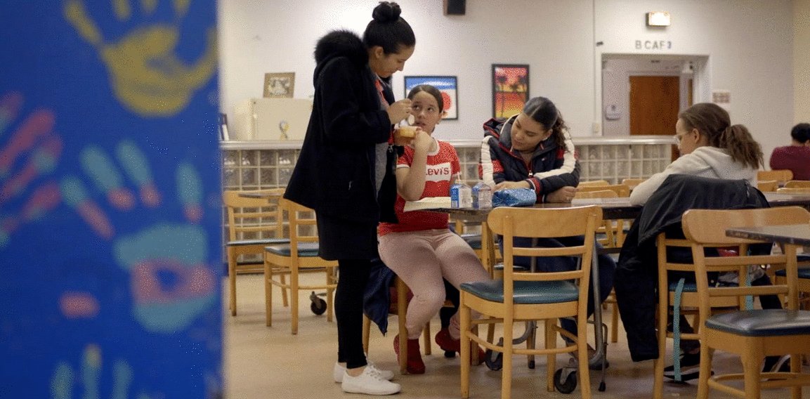 Photo from the movie The American Question [2024]