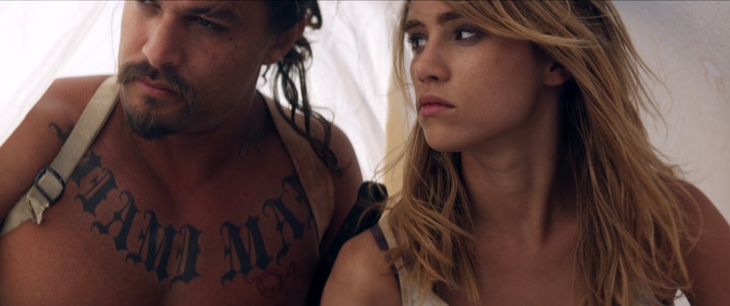 Photo from the movie The Bad Batch