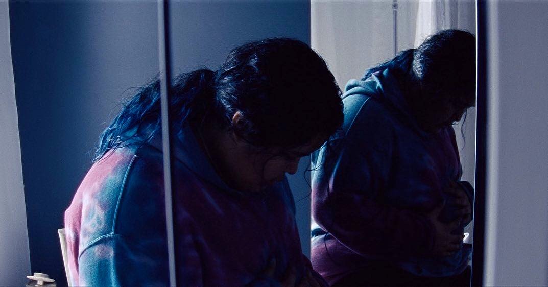 Photo from the movie The Body Remembers When the World Broke Open