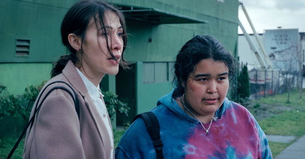 Photo from the movie The Body Remembers When the World Broke Open