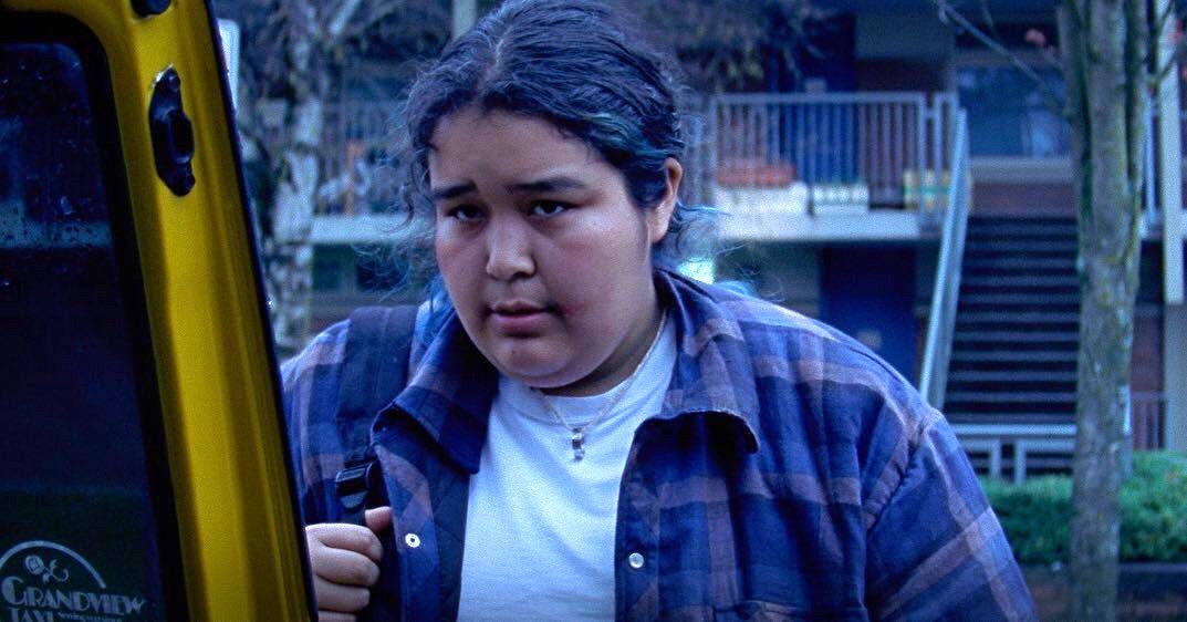 Photo from the movie The Body Remembers When the World Broke Open