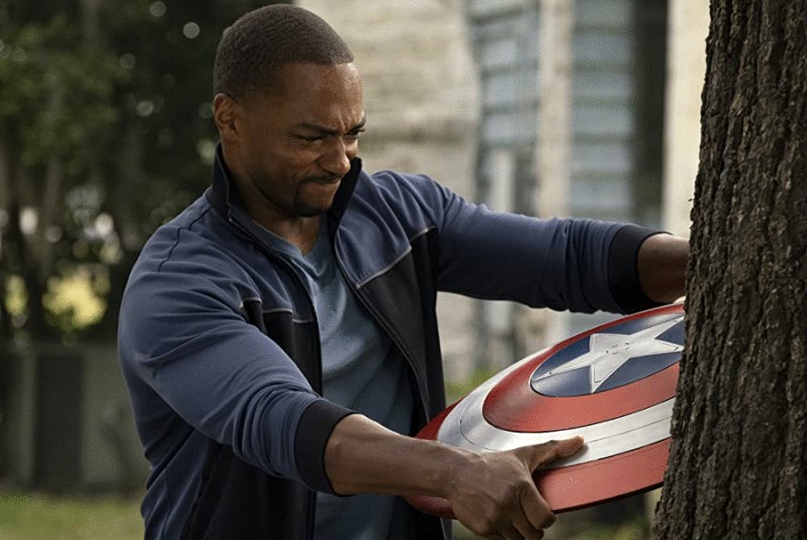 Photo du film The Falcon and the Winter Soldier