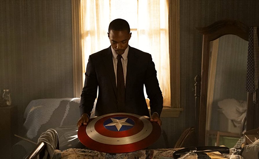 Photo du film The Falcon and the Winter Soldier