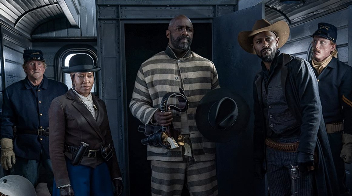 Photo from the movie The Harder They Fall