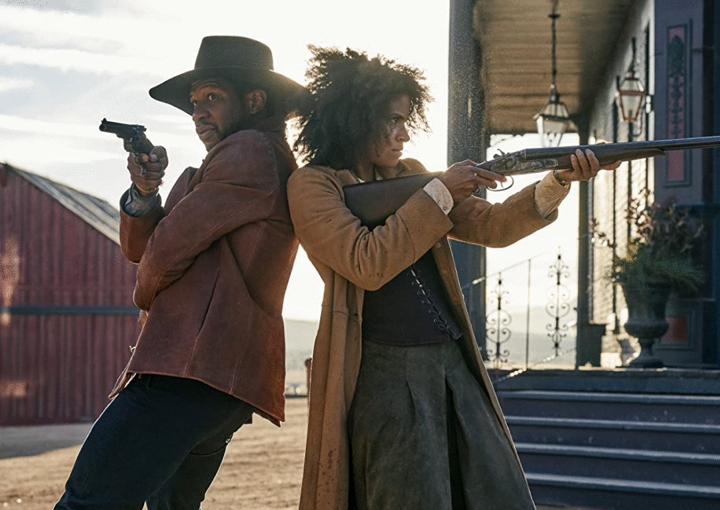 Photo from the movie The Harder They Fall