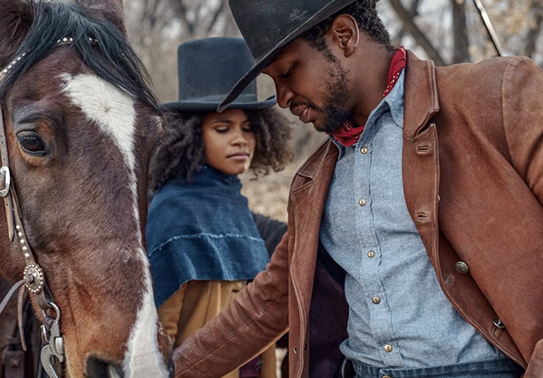 Photo from the movie The Harder They Fall