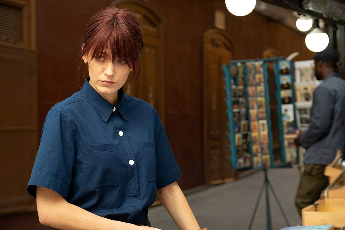 Photo du film La Section rythmique