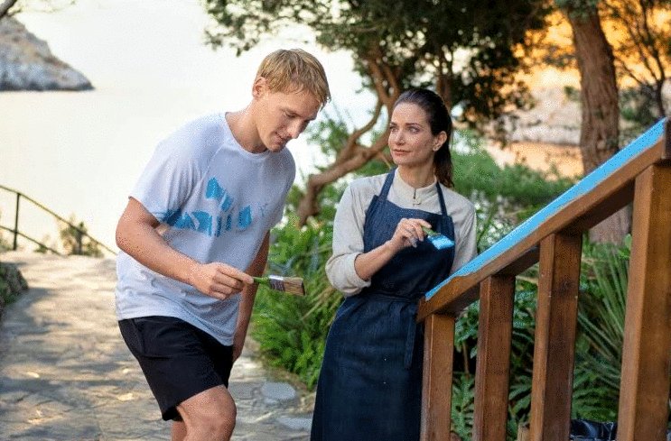 Photo du film The Wedding Veil Journey