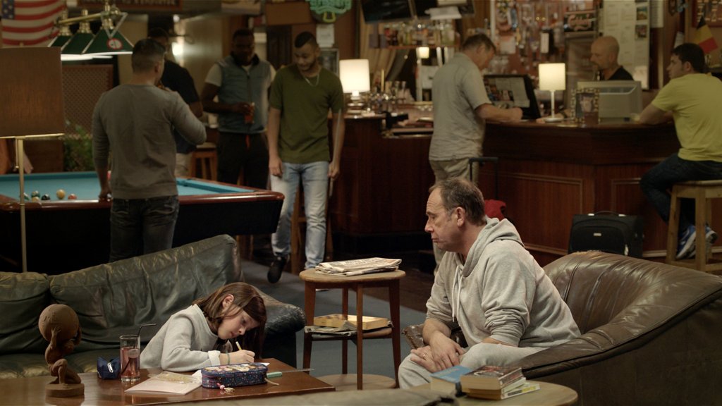 Photo from the movie Those Who Work