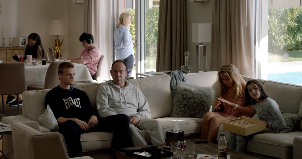 Photo from the movie Those Who Work