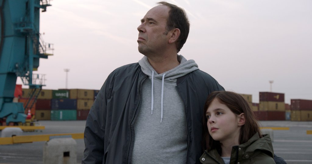 Photo from the movie Those Who Work