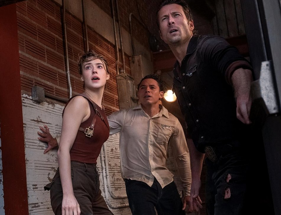 Photo du film Tornades