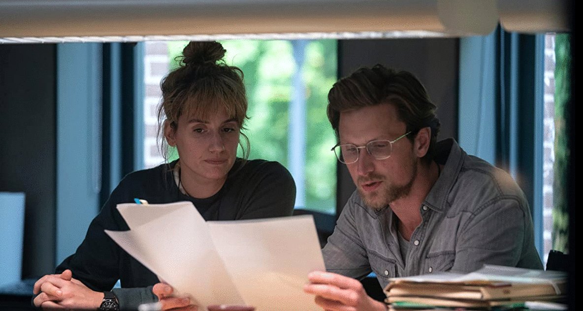 Photo du film Octobre