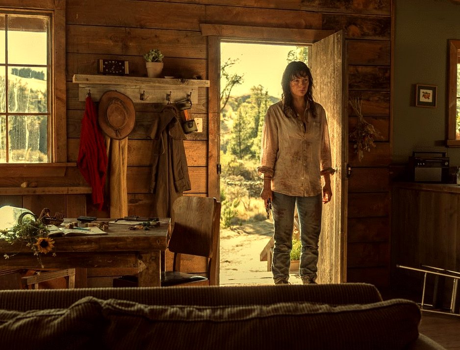 Photo from the movie Forgive Us All [2025]