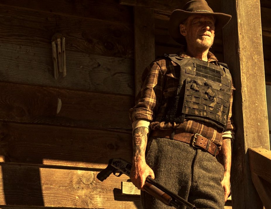 Photo from the movie Forgive Us All [2025]