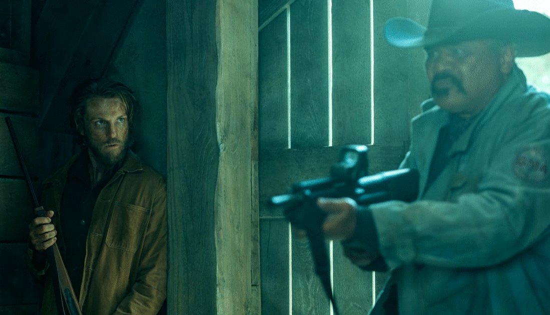 Photo from the movie Forgive Us All [2025]