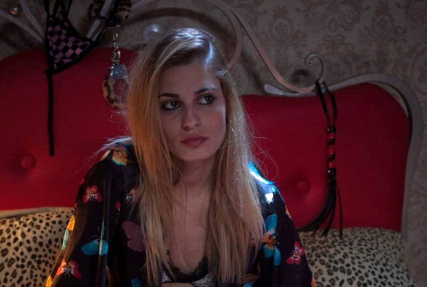 Photo from the movie Dalida