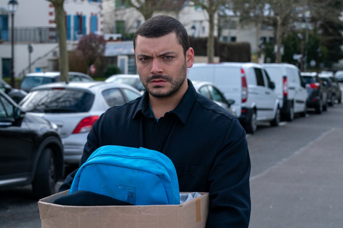 Photo from the movie Maison de retraite