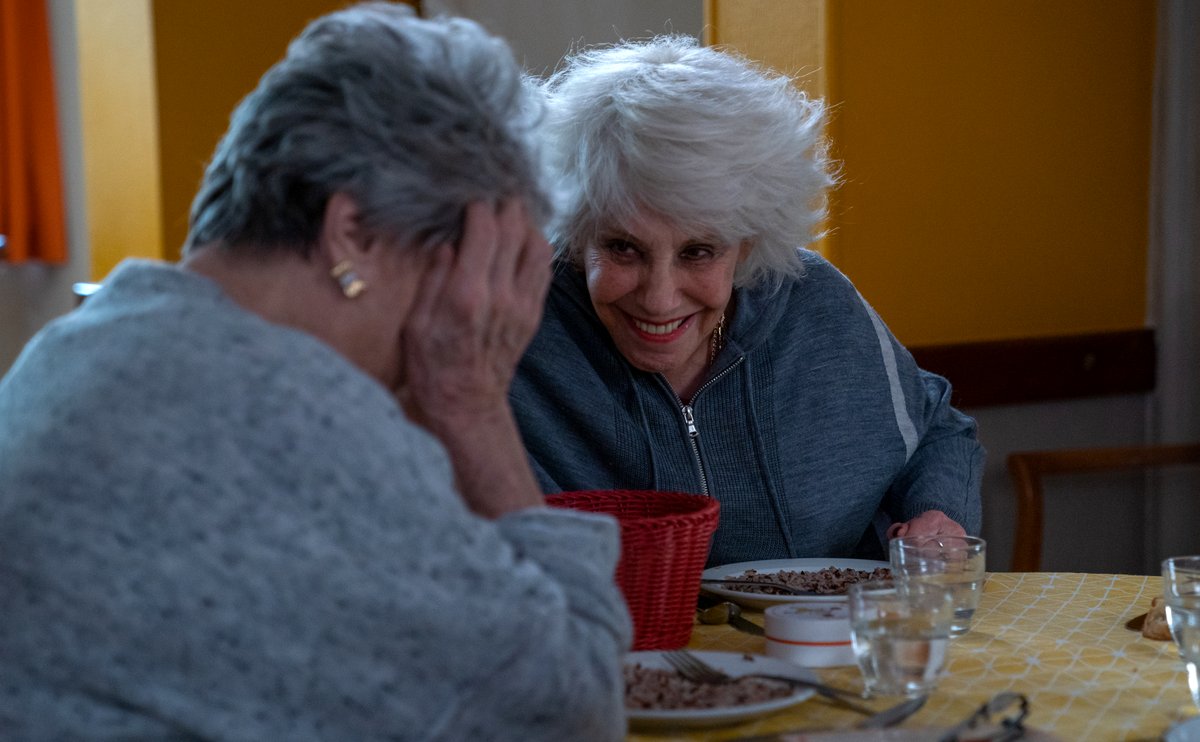 Photo from the movie Maison de retraite