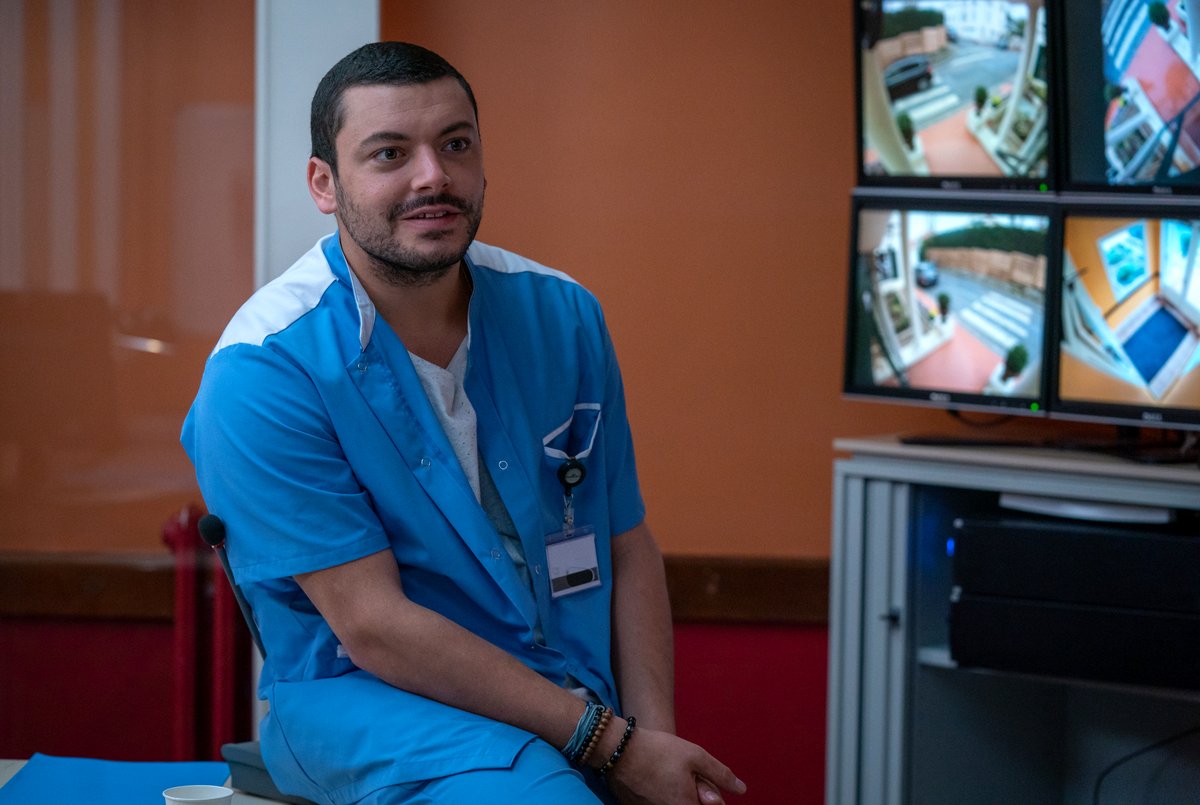 Photo from the movie Maison de retraite