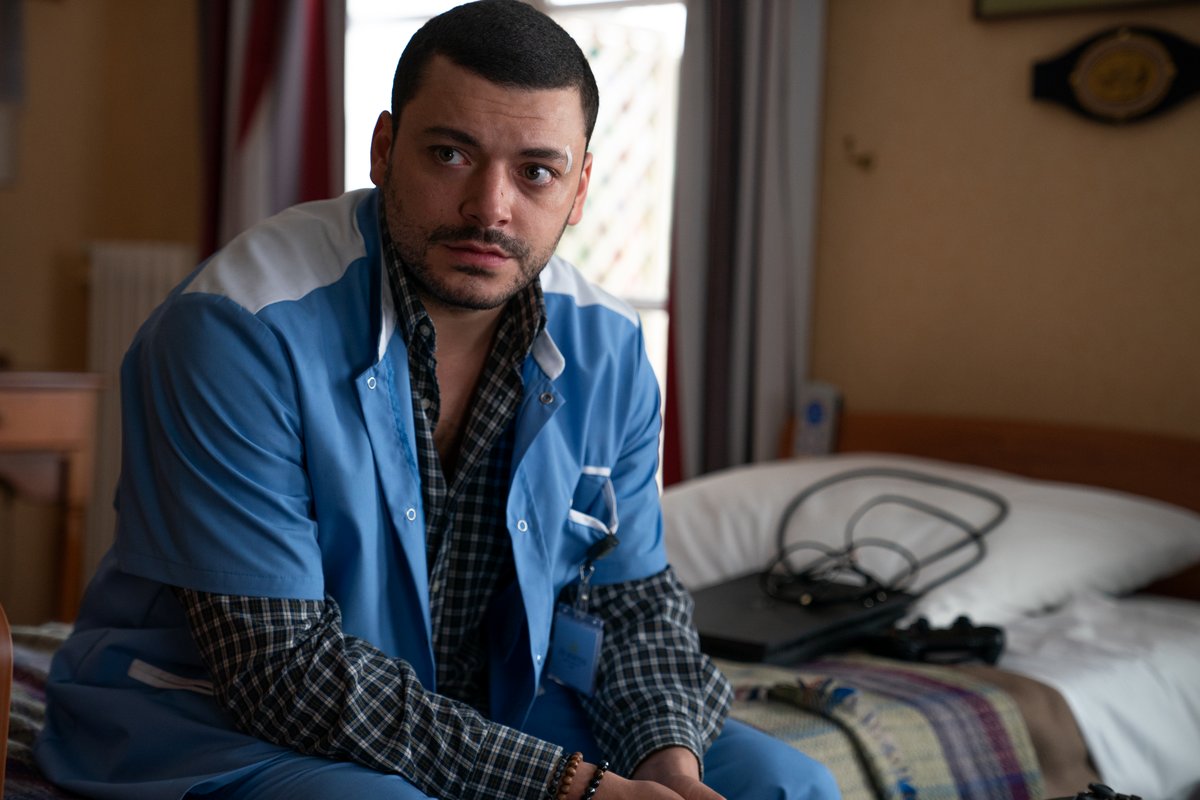 Photo from the movie Maison de retraite