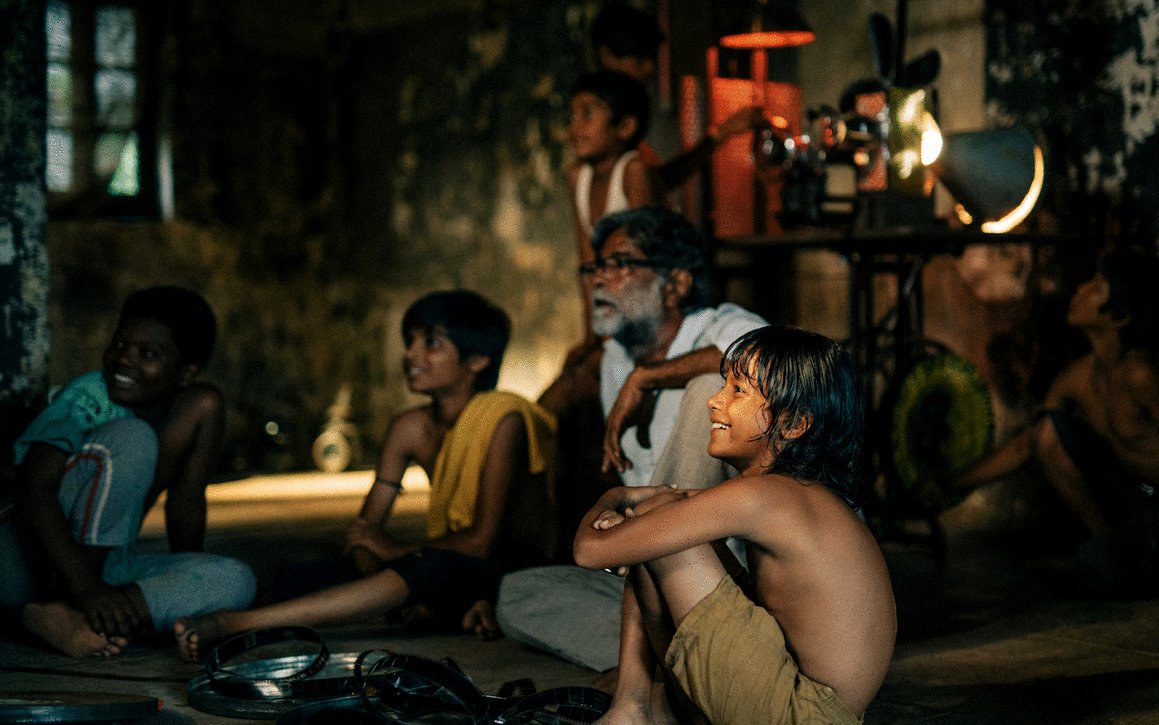 Photo from the movie Last Film Show [2021]