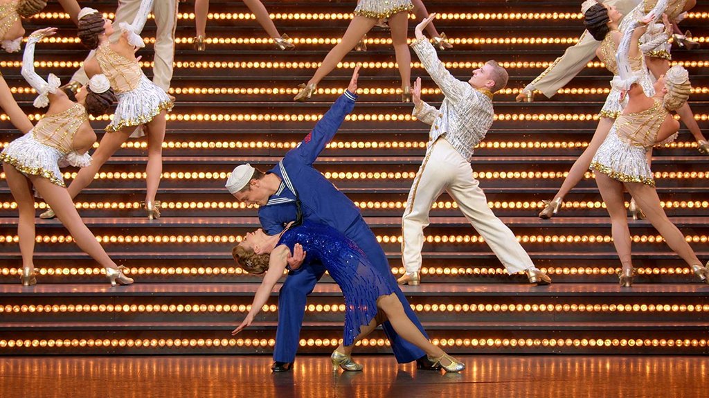 Photo from the movie 42nd Street the Musical [2019]