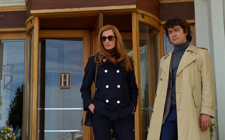 Photo from the movie Dalida