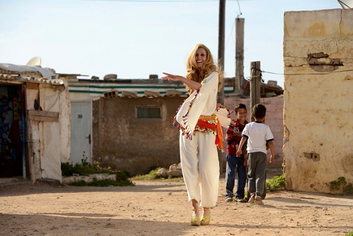 Photo from the movie Dalida