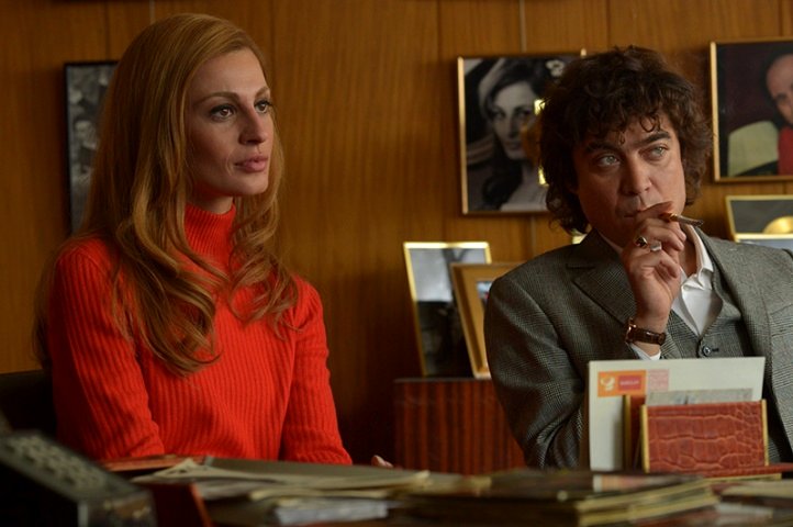 Photo from the movie Dalida