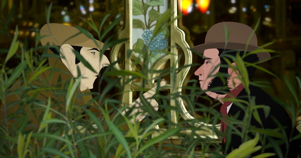 Photo from the movie Dilili à Paris [2018]