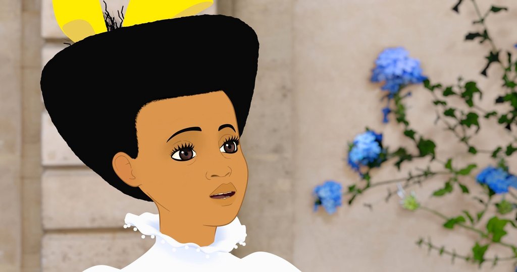 Photo from the movie Dilili à Paris [2018]