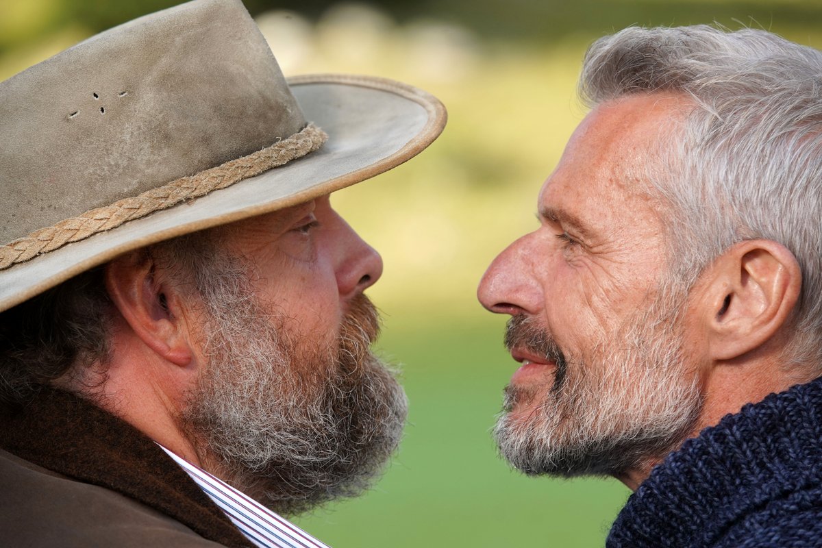 Photo from the movie A Great Friend