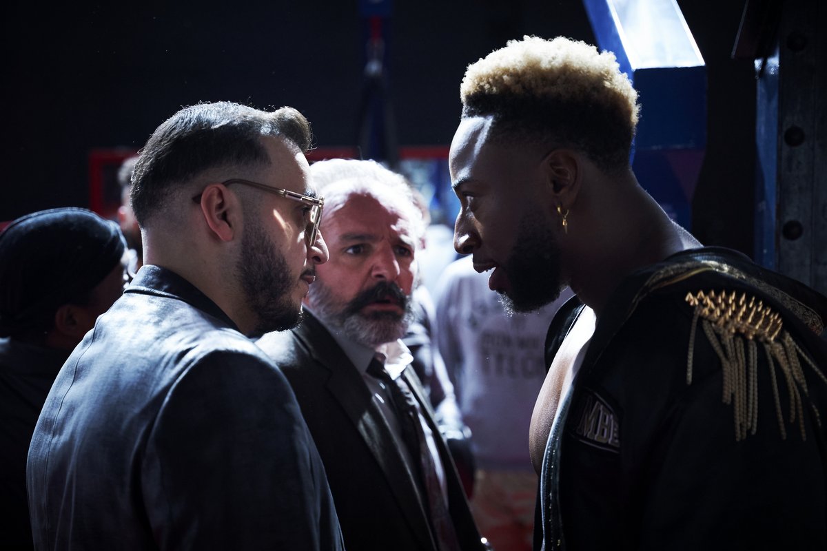 Photo from the movie Challenger [2024]