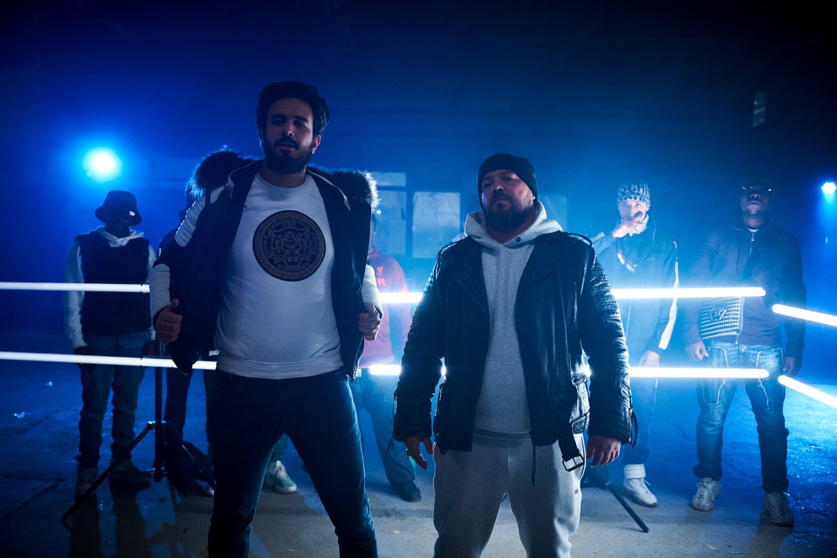 Photo from the movie Challenger [2024]