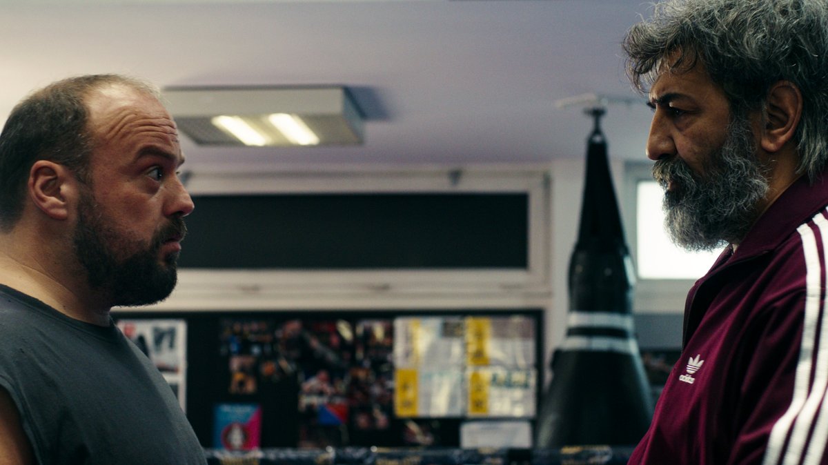 Photo from the movie Challenger [2024]