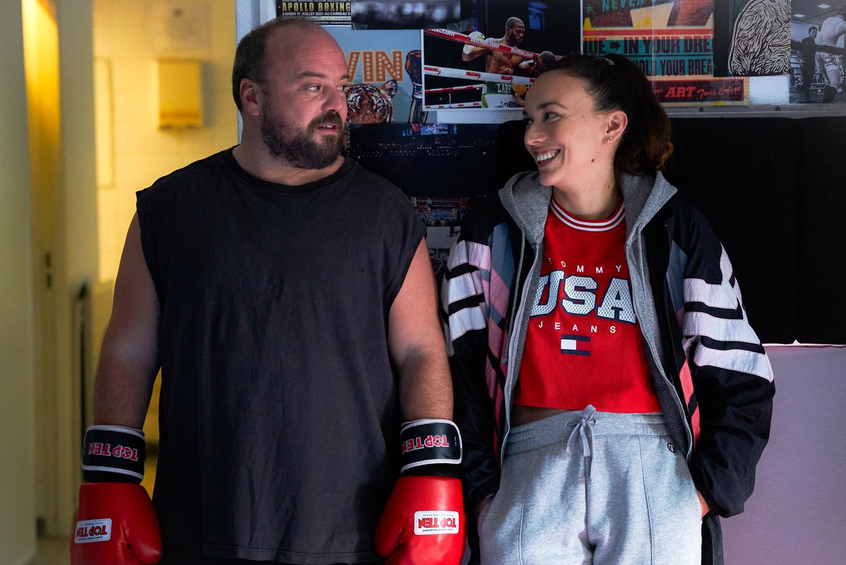 Photo from the movie Challenger [2024]