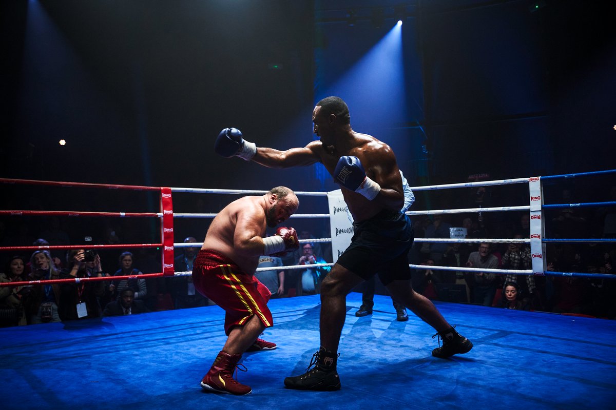 Photo from the movie Challenger [2024]