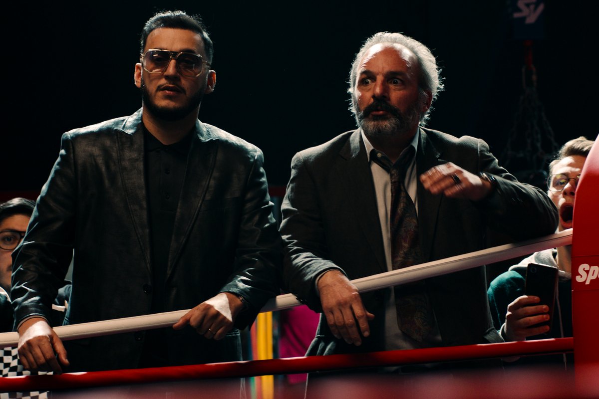 Photo from the movie Challenger [2024]